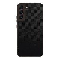 Θήκη Sonique Carbon Series για Samsung Galaxy S22 Plus Μαύρο