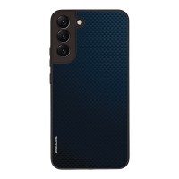 Θήκη Sonique Carbon Series για Samsung Galaxy S22 Plus Μπλε