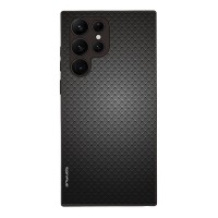 Θήκη Sonique Carbon Series για Samsung Galaxy S22 Ultra Γκρι