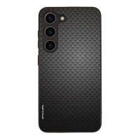 Θήκη Sonique Carbon Series για Samsung Galaxy S23 Γκρι