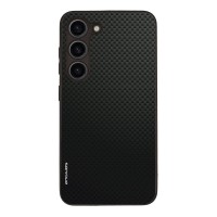 Θήκη Sonique Carbon Series για Samsung Galaxy S23 Μαύρο 01