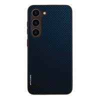 Θήκη Sonique Carbon Series για Samsung Galaxy S23 Μπλε