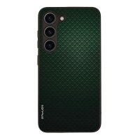 Θήκη Sonique Carbon Series για Samsung Galaxy S23 Πράσινο