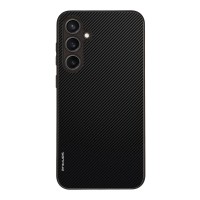 Θήκη Sonique Carbon Series για Samsung Galaxy S23 FE Μαύρο