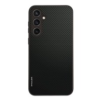 Θήκη Sonique Carbon Series για Samsung Galaxy S23 FE Μαύρο 01