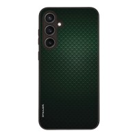 Θήκη Sonique Carbon Series για Samsung Galaxy S23 FE Πράσινο