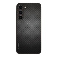 Θήκη Sonique Carbon Series για Samsung Galaxy S23 Plus Γκρι