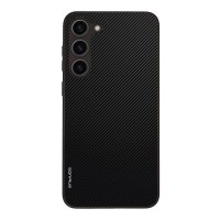 Θήκη Sonique Carbon Series για Samsung Galaxy S23 Plus Μαύρο