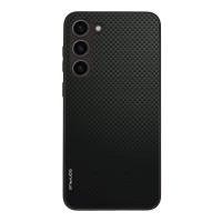 Θήκη Sonique Carbon Series για Samsung Galaxy S23 Plus Μαύρο 01