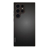 Θήκη Sonique Carbon Series για Samsung Galaxy S23 Ultra Γκρι