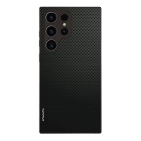 Θήκη Sonique Carbon Series για Samsung Galaxy S23 Ultra Μαύρο 01