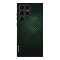 Θήκη Sonique Carbon Series για Samsung Galaxy S23 Ultra Πράσινο
