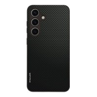 Θήκη Sonique Carbon Series για Samsung Galaxy S24 Μαύρο 01