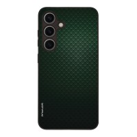 Θήκη Sonique Carbon Series για Samsung Galaxy S24 Πράσινο