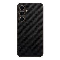 Θήκη Sonique Carbon Series για Samsung Galaxy S24 FE Μαύρο