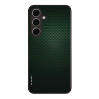 Θήκη Sonique Carbon Series για Samsung Galaxy S24 FE Πράσινο