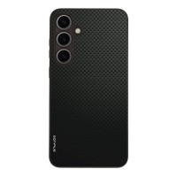 Θήκη Sonique Carbon Series για Samsung Galaxy S24 Plus Μαύρο 01