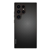 Θήκη Sonique Carbon Series για Samsung Galaxy S24 Ultra Γκρι