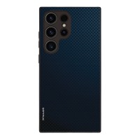 Θήκη Sonique Carbon Series για Samsung Galaxy S24 Ultra Μπλε