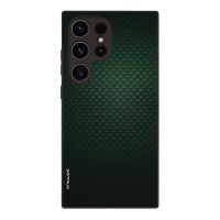 Θήκη Sonique Carbon Series για Samsung Galaxy S24 Ultra Πράσινο