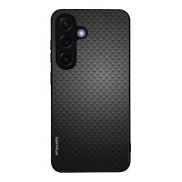 Θήκη Sonique Carbon Series για Samsung Galaxy S25 Γκρι