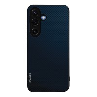 Θήκη Sonique Carbon Series για Samsung Galaxy S25 Μπλε