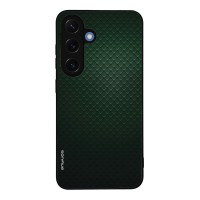 Θήκη Sonique Carbon Series για Samsung Galaxy S25 Πράσινο