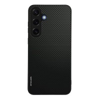Θήκη Sonique Carbon Series για Samsung Galaxy S25 Plus Μαύρο 01