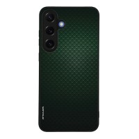 Θήκη Sonique Carbon Series για Samsung Galaxy S25 Plus Πράσινο