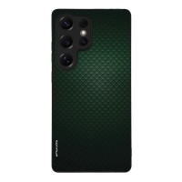 Θήκη Sonique Carbon Series για Samsung Galaxy S25 Ultra Πράσινο