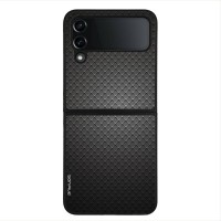 Θήκη Sonique Carbon Series για Samsung Galaxy Z Flip 4 Γκρι
