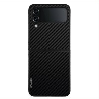 Θήκη Sonique Carbon Series για Samsung Galaxy Z Flip 4 Μαύρο