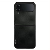Θήκη Sonique Carbon Series για Samsung Galaxy Z Flip 4 Μαύρο 01