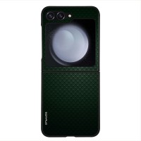 Θήκη Sonique Carbon Series για Samsung Galaxy Z Flip 5 Πράσινο