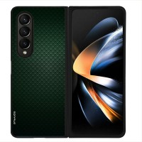 Θήκη Sonique Carbon Series για Samsung Galaxy Z Fold 4 Πράσινο