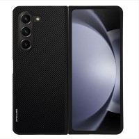 Θήκη Sonique Carbon Series για Samsung Galaxy Z Fold 5 Μαύρο