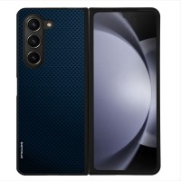 Θήκη Sonique Carbon Series για Samsung Galaxy Z Fold 5 Μπλε