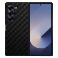 Θήκη Sonique Carbon Series για Samsung Galaxy Z Fold 6 Μαύρο