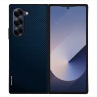 Θήκη Sonique Carbon Series για Samsung Galaxy Z Fold 6 Μπλε