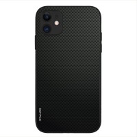 Θήκη Sonique Carbon Series για Apple iPhone 11 Μαύρο 01