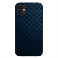 Θήκη Sonique Carbon Series για Apple iPhone 11 Μπλε