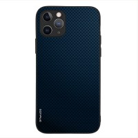 Θήκη Sonique Carbon Series για Apple iPhone 11 Pro Μπλε