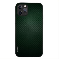 Θήκη Sonique Carbon Series για Apple iPhone 11 Pro Πράσινο