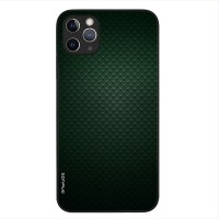 Θήκη Sonique Carbon Series για Apple iPhone 11 Pro Max Πράσινο