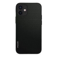 Θήκη Sonique Carbon Series για Apple iPhone 12 mini Μαύρο 01
