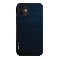 Θήκη Sonique Carbon Series για Apple iPhone 12 mini Μπλε