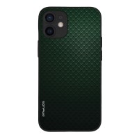 Θήκη Sonique Carbon Series για Apple iPhone 12 mini Πράσινο