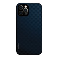 Θήκη Sonique Carbon Series για Apple iPhone 12 Pro Μπλε