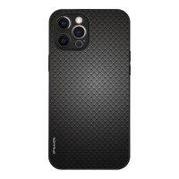 Θήκη Sonique Carbon Series για Apple iPhone 12 Pro Max Γκρι
