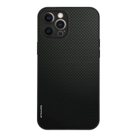 Θήκη Sonique Carbon Series για Apple iPhone 12 Pro Max Μαύρο 01
